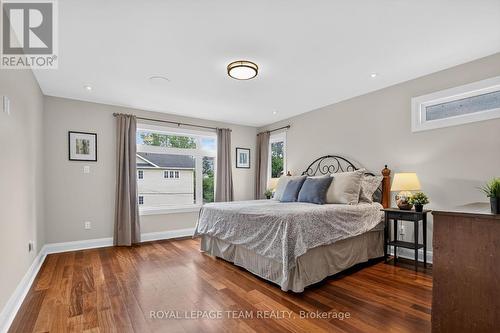 33 Gould Street, Ottawa, ON - Indoor Photo Showing Bedroom