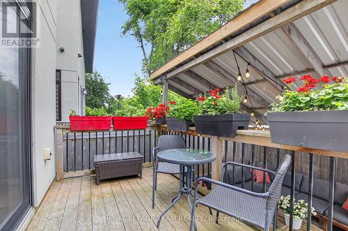 33 Gould Street, Ottawa, ON - Outdoor With Deck Patio Veranda With Exterior