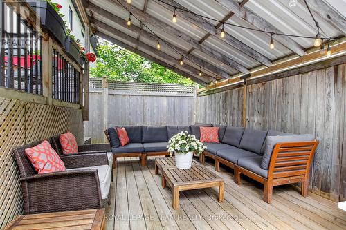 33 Gould Street, Ottawa, ON -  With Deck Patio Veranda With Exterior