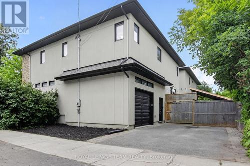 33 Gould Street, Ottawa, ON - Outdoor With Exterior