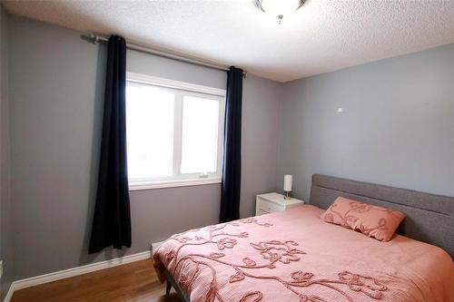 Upper level Bdrm #2 - 77 Guymer Crescent, The Pas, MB - Indoor Photo Showing Bedroom