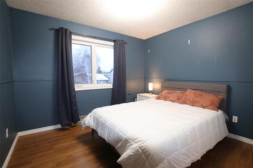 Upper level Bdrm #3 - 77 Guymer Crescent, The Pas, MB - Indoor Photo Showing Bedroom