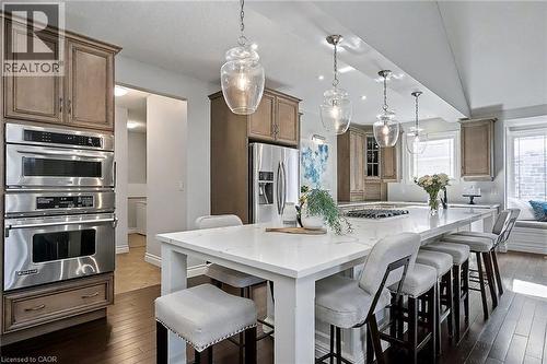 8 Zaduk Place, Guelph, ON - Indoor