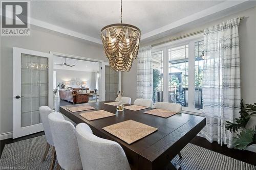 8 Zaduk Place, Guelph, ON - Indoor