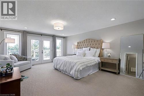 8 Zaduk Place, Guelph, ON - Indoor Photo Showing Bedroom
