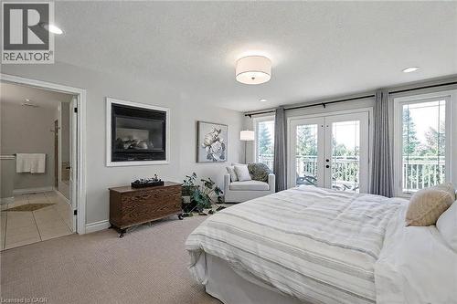 8 Zaduk Place, Guelph, ON - Indoor Photo Showing Bedroom