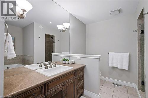 8 Zaduk Place, Guelph, ON - Indoor Photo Showing Bathroom