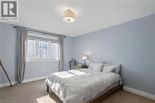8 Zaduk Place, Guelph, ON - Indoor Photo Showing Bedroom