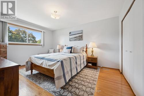 18 Strathcona Crescent, Kitchener, ON - Indoor Photo Showing Bedroom