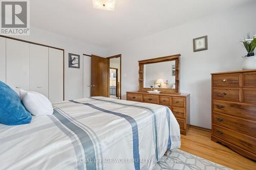 18 Strathcona Crescent, Kitchener, ON - Indoor Photo Showing Bedroom