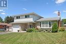 18 Strathcona Crescent, Kitchener, ON  - Outdoor With Facade 