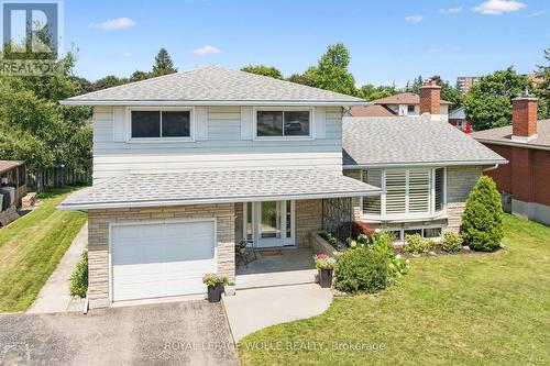 18 Strathcona Crescent, Kitchener, ON - Outdoor