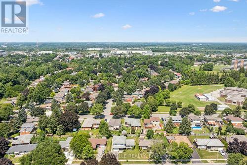 18 Strathcona Crescent, Kitchener, ON - Outdoor With View