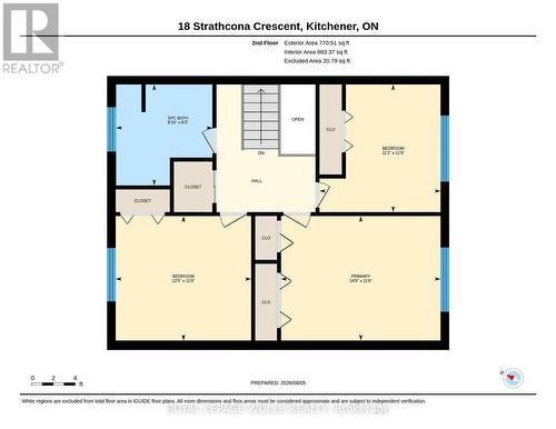 18 Strathcona Crescent, Kitchener, ON - Other