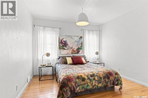 928 1St Street E, Saskatoon, SK - Indoor Photo Showing Bedroom