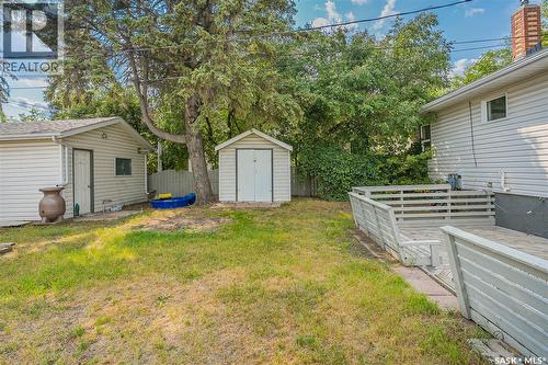 928 1St Street E, Saskatoon, SK - Outdoor