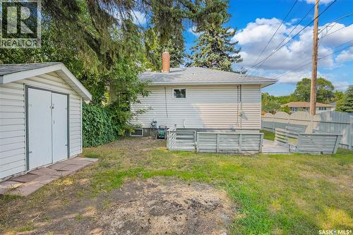 928 1St Street E, Saskatoon, SK - Outdoor