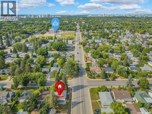 928 1St Street E, Saskatoon, SK - Outdoor With View
