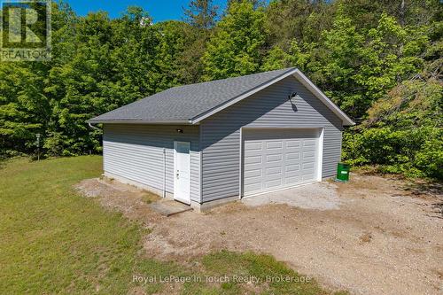 The Workshop - 756 Champlain Road, Tiny, ON - Outdoor With Exterior