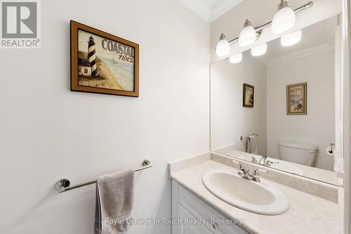 2 PC Washroom-Main Floor - 756 Champlain Road, Tiny, ON - Indoor Photo Showing Bathroom