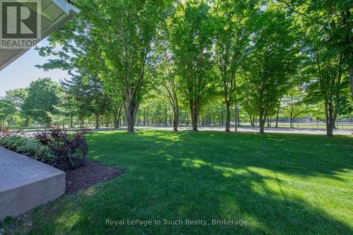 View to the Street - 756 Champlain Road, Tiny, ON - Outdoor