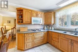 Gas Cook Top - 