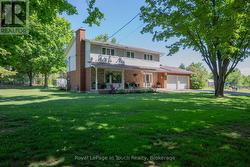 10 Acres/Large Home - 