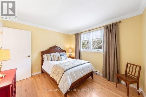 Gemini Generated Bedroom # 4 - 756 Champlain Road, Tiny, ON - Indoor Photo Showing Bedroom