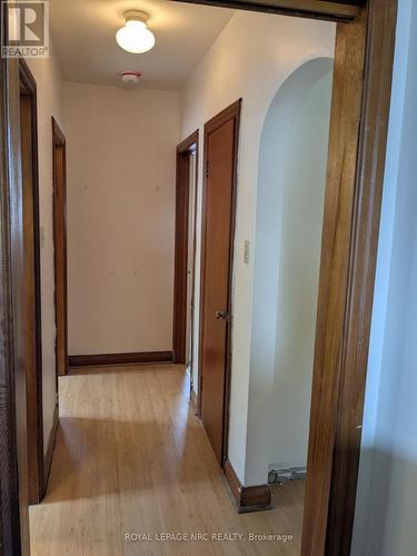 Kitchen + Door To Basement - Upper - 187 Neff Street, Port Colborne (Main Street), ON - Indoor Photo Showing Other Room