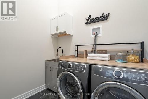 41 Tall Pines Drive, Tiny, ON - Indoor Photo Showing Laundry Room