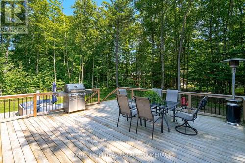 41 Tall Pines Drive, Tiny, ON - Outdoor With Deck Patio Veranda With Exterior