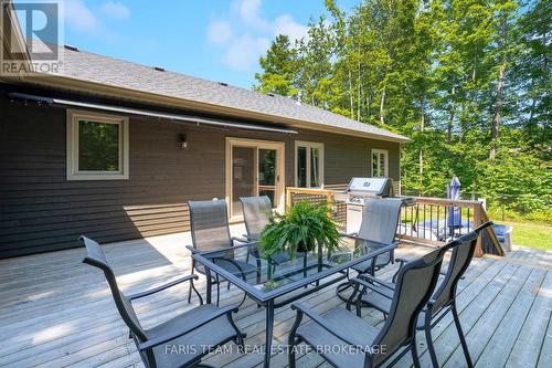 41 Tall Pines Drive, Tiny, ON - Outdoor With Deck Patio Veranda With Exterior