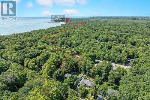 41 Tall Pines Drive, Tiny, ON - Outdoor With View