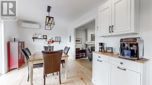 45 Motion Lane, Torbay, NL - Indoor Photo Showing Dining Room
