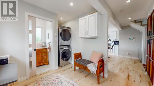 45 Motion Lane, Torbay, NL - Indoor Photo Showing Laundry Room