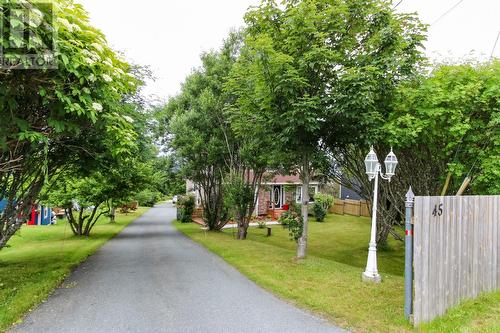 45 Motion Lane, Torbay, NL - Outdoor