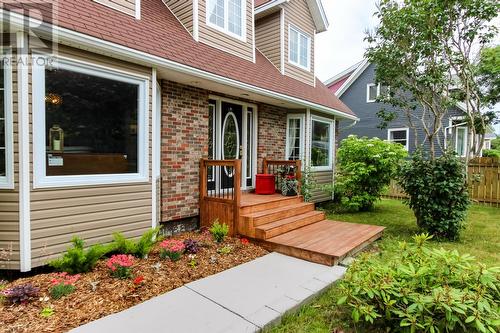 45 Motion Lane, Torbay, NL - Outdoor With Deck Patio Veranda
