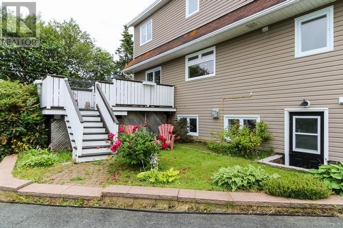 45 Motion Lane, Torbay, NL - Outdoor With Exterior