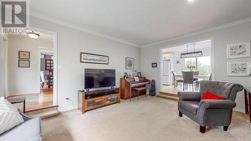 45 Motion Lane, Torbay, NL - Indoor Photo Showing Living Room
