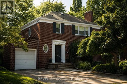 193 ONTARIO STREET  St. Catharines (Downtown), ON L2R 5K8