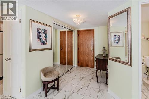 6 Willow Street Unit# 802, Waterloo, ON - Indoor Photo Showing Other Room