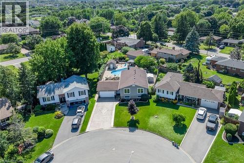 21 Samuel Road, Grimsby, ON - Outdoor With View