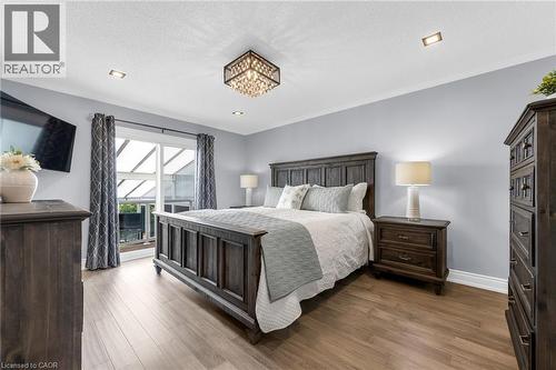 21 Samuel Road, Grimsby, ON - Indoor Photo Showing Bedroom