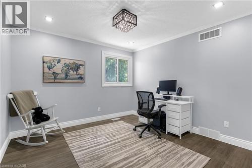 21 Samuel Road, Grimsby, ON - Indoor Photo Showing Office