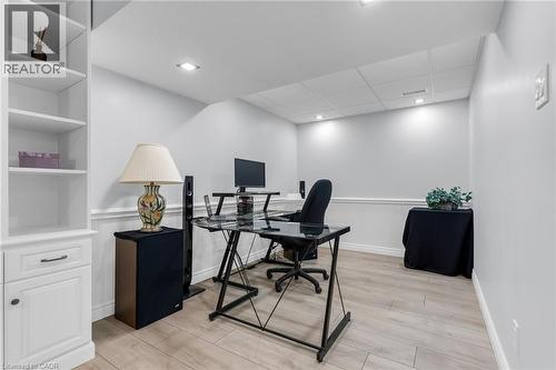 21 Samuel Road, Grimsby, ON - Indoor Photo Showing Office