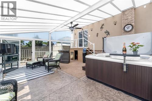21 Samuel Road, Grimsby, ON - Outdoor