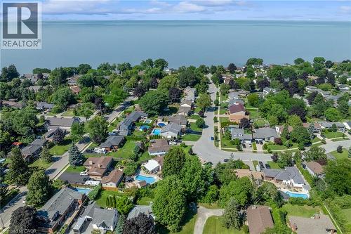 21 Samuel Road, Grimsby, ON - Outdoor With Body Of Water With View