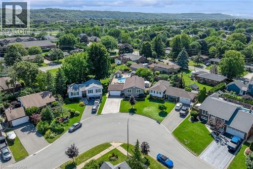 21 Samuel Road, Grimsby, ON - Outdoor With View