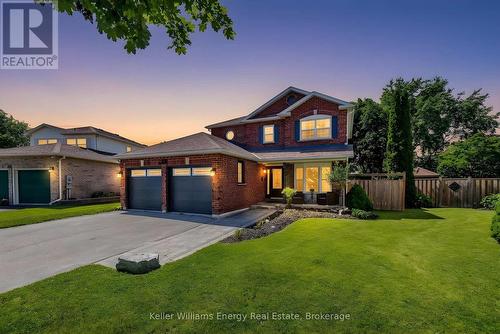 329 CHALLENGER COURT  Clarington (Newcastle), ON L1B 1K4