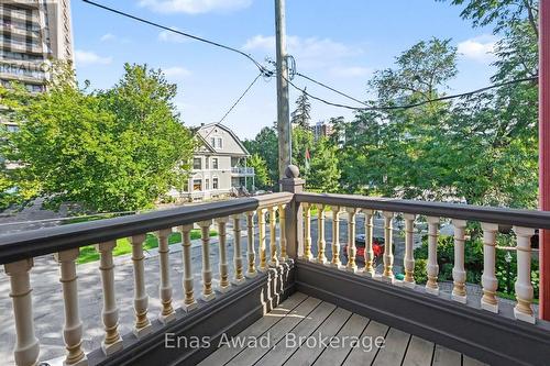 2 - 12 Somerset Street W, Ottawa, ON - Outdoor With Balcony